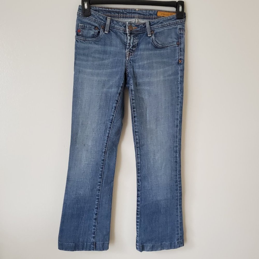 Seven 7 Jeans Classic Flare Size 26